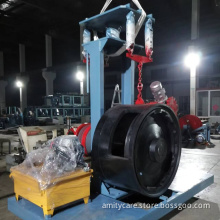 Prestressing Tension Machine For Spun Pile